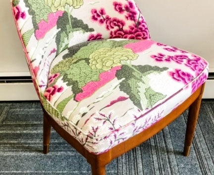 Custom Upholstery Projects