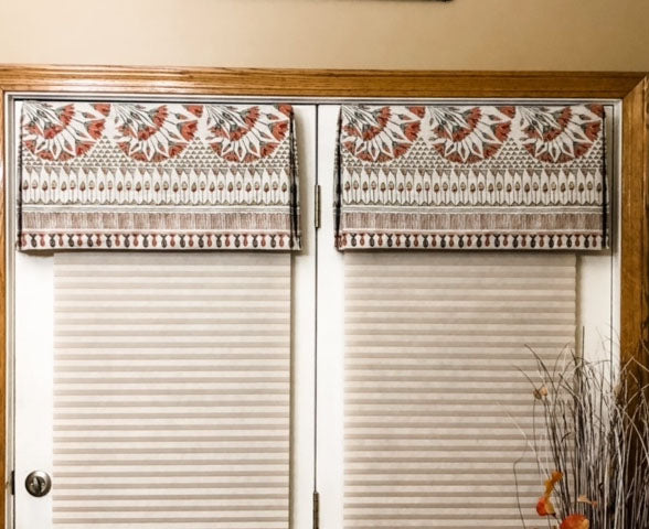Various Custom Window Shade, Shutter, and Treatment Projects