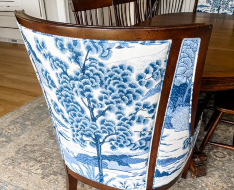 Custom Lexington Host Chairs