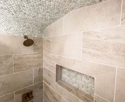 Classic Hall Bath Renovation