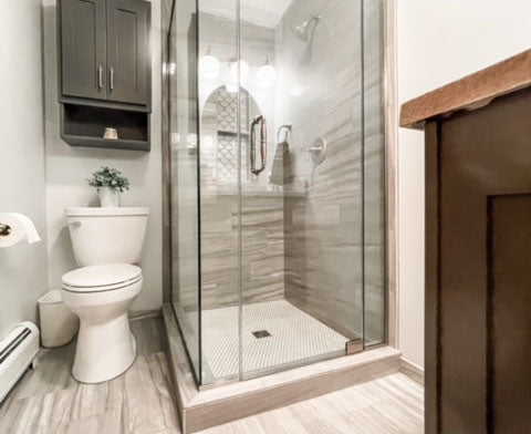 En-Suite Bath Renovation