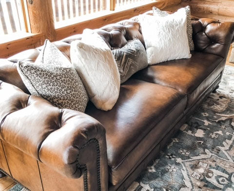 Deep Creek Lake Family Room