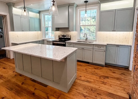 Timeless Renewal: Restoring the Charm of an 1834 Home