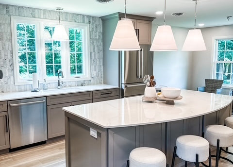 Modern Kitchen Renewal