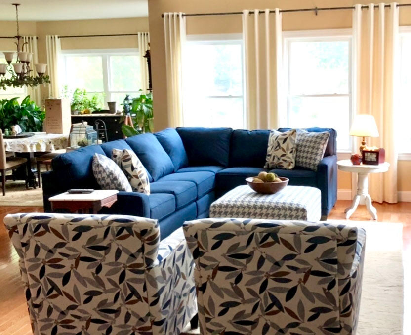 Light & Bright Lakehouse